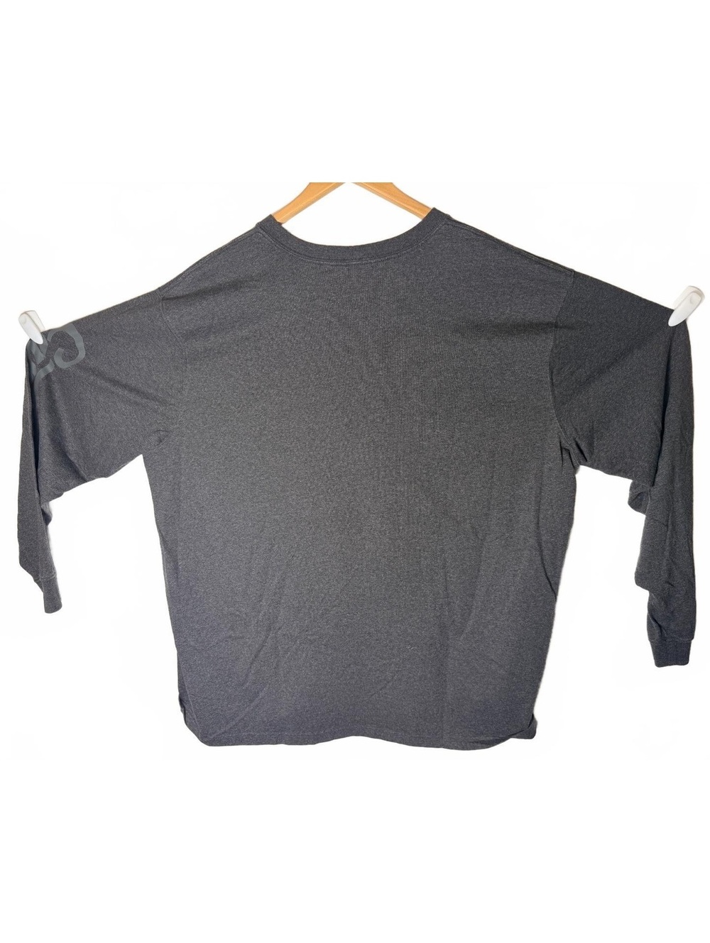 Carhartt Relaxed Fit Long Sleeve T-Shirt Style 4XL Men's 4XL - Picture 4 of 5